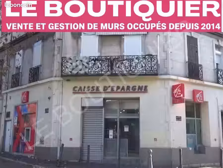 local commercial 80 m² marseille