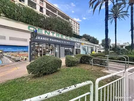 local commercial 27 m²