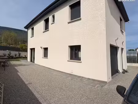 vends maison 5 pièce