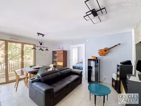 appartement 4 pièces 84 m²