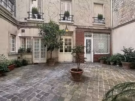 studio 1 pièce 26 m²