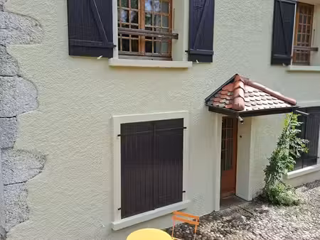 charmant appartement type maison de village