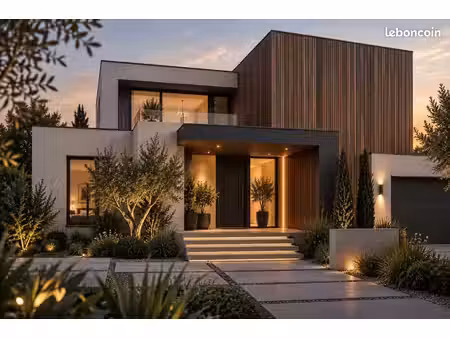 maison 5 pièces 160 m²
