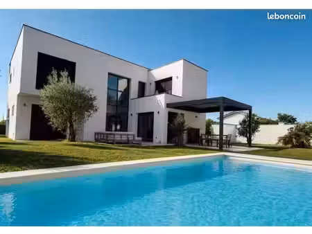 magnifique maison contemporaine