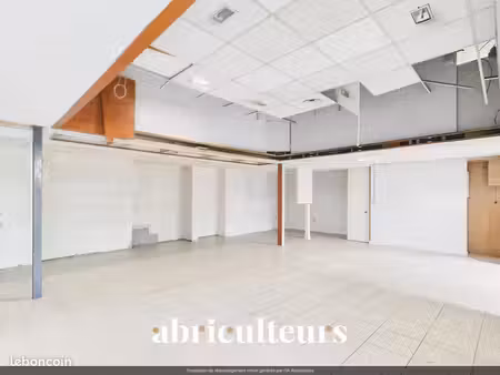 fonds de commerce 56 m²