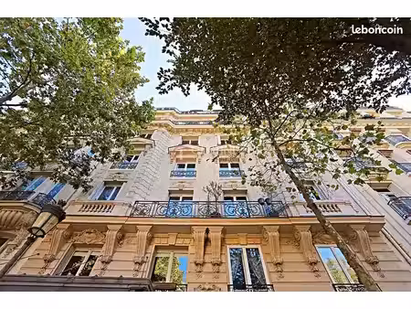 appartement 4 pièces 88 m²