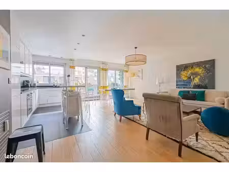 appartement 4 pièces 89 m²