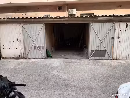 garage a vendre - 83100 toulon