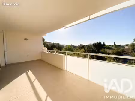 appartement 2 pièces 43 m²