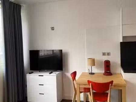 appartement 1 pièce 23 m²