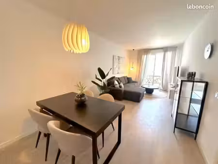 appartement 2 pièces 41 m²