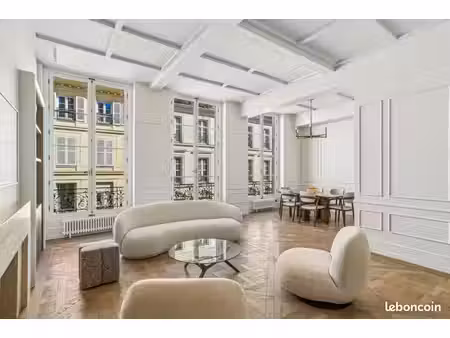 appartement 5 pièces 116 m²