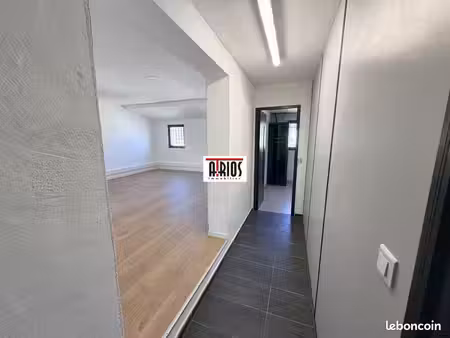 bureaux 140 m² six-fours-les-plages