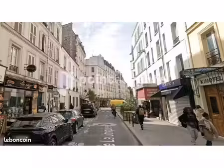 local commercial 68 m²