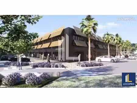 local commercial 290 m²