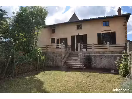 maison de village t3 lachassagne