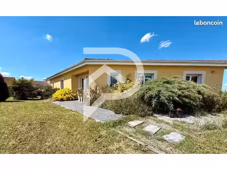 maison 5 pièces 126 m²