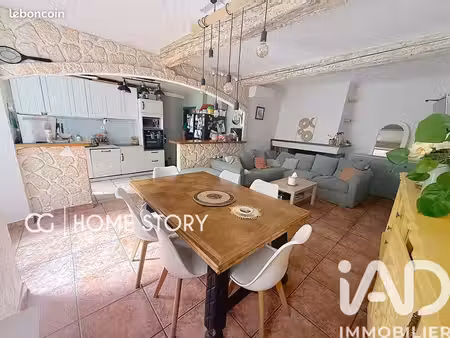 maison de village 5 pièces 142 m²