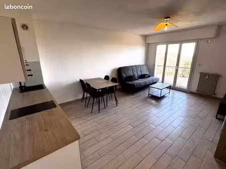 appartement 1 pièce 29 m²