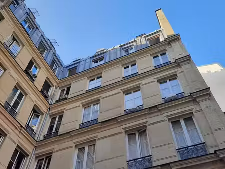 bureau indépendant 15m2