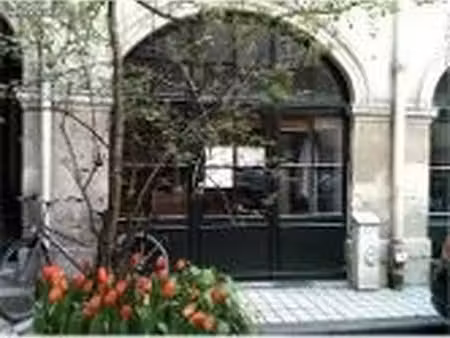 bureau a louer paris 10