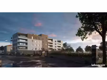 appartement 5 pièces 118 m²