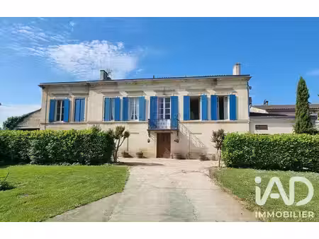 domaine à isle-saint-georges (33640)