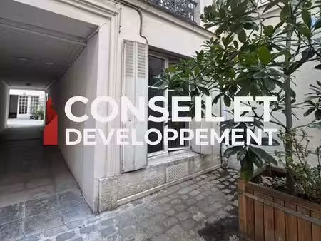 bureaux 76 m² paris