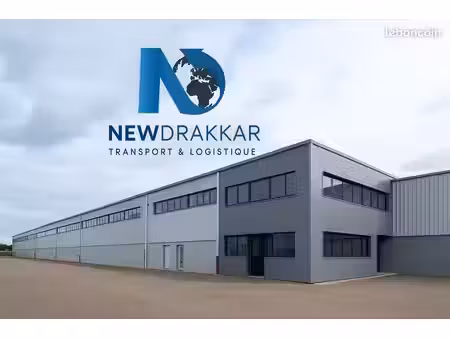 bureaux - zone logistique / 35 a 150m²