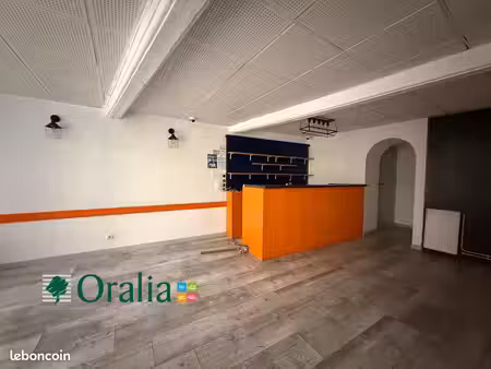 boutique 55 m² tarare