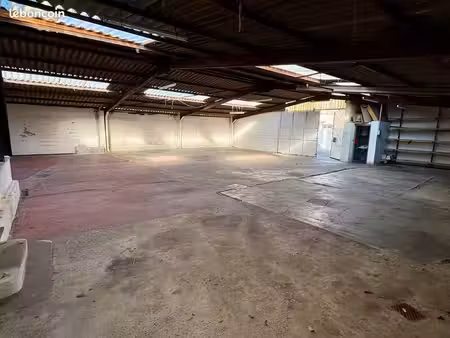 local d'activité 450 m²