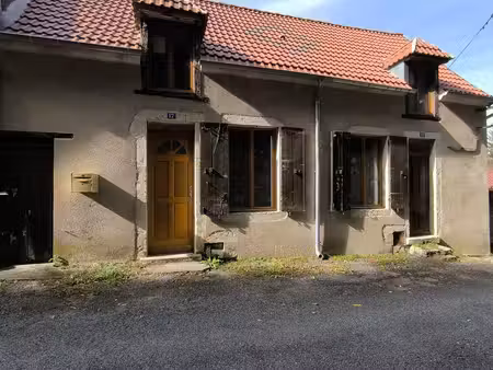 maison de campagne à châteauneuf-sur-cher (18190)