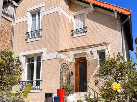 maison à fontenay-aux-roses (92260)