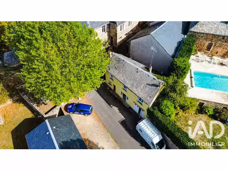 maison à lassouts (12500)