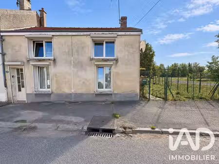 maison à neuflize (08300)