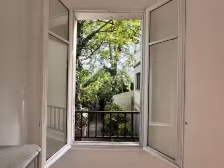 villa de l'ermitage — lumière  calme et esprit atelier