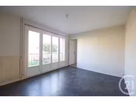 appartement f3 à vendre - 3 pièces - 58 14 m2 - cusset - 03 - auvergne