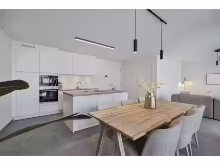 volledig afgewerkt appartement te koop in residentie georges