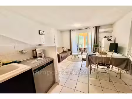 vente appartement 3 pièces 62 m² canet-en-roussillon (66140)