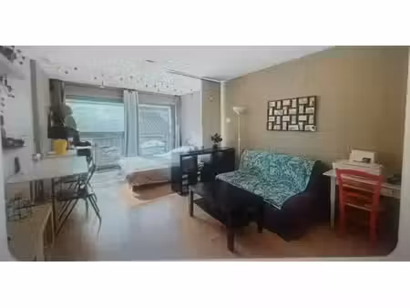 location meublée appartement 1 pièce 29 m² à la rochelle (17000)  600 €