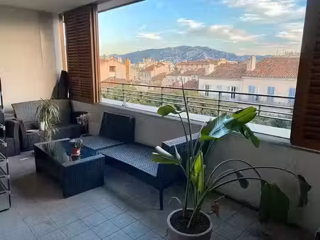 location appartement 2 pièces 45 m² à marseille 5ème (13005)  900 €
