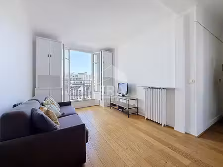 appartement 2 pièces 36 m² à louer paris 20e arrondissement 75020 ? | era immobilier