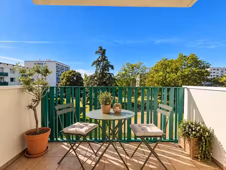 appartement 4 pièces - 83 m²