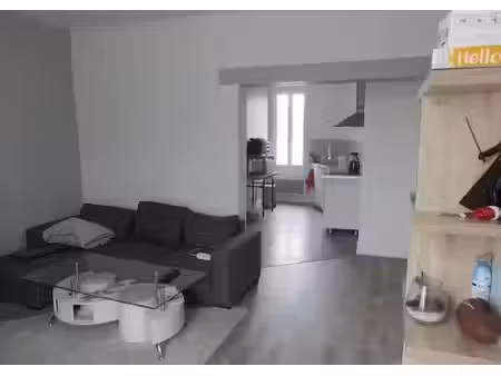 location appartement 2 pièces 47 m² à tours (37000)  555 €