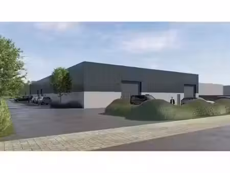 surface industrielle à louer à zuidgoordijkstraat 13 hulshout (rbw93349)
