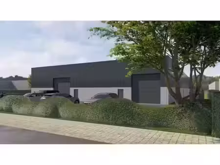 surface industrielle à louer à zuidgoordijkstraat 13 hulshout (rbw93350)