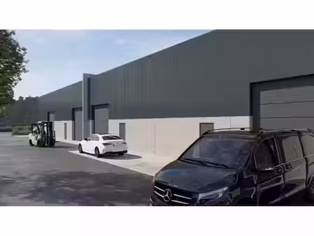 surface industrielle à louer à zuidgoordijkstraat 13 hulshout (rbw93351)