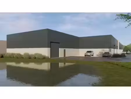 surface industrielle à louer à zuidgoordijkstraat 13 hulshout (rbw93353)