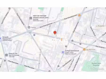 local 66 m² paris