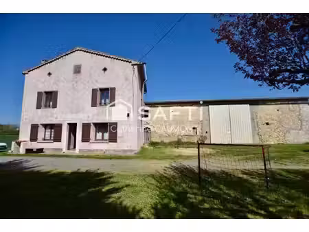 location maison 3 pièces 80 m² à lautrec (81440)
